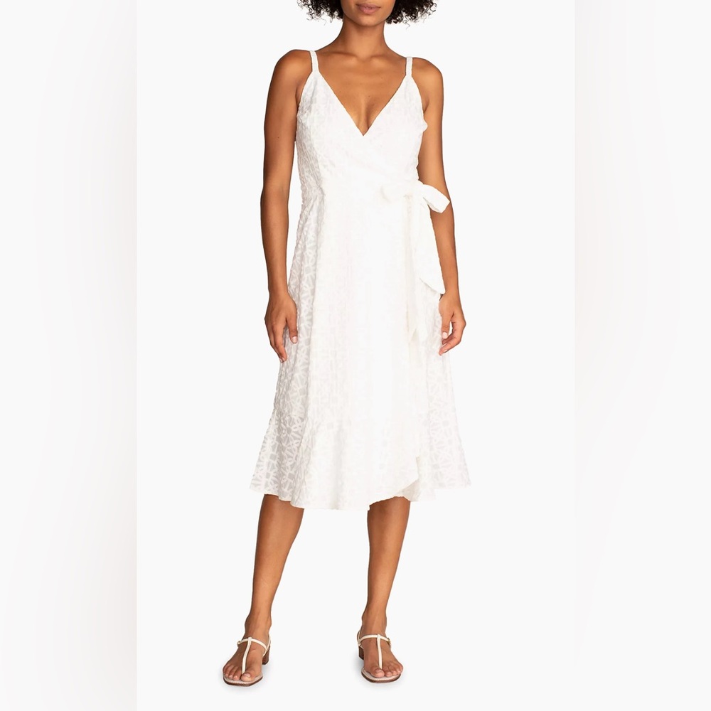 Trina Turk Lamina Dress Size 8 NWT